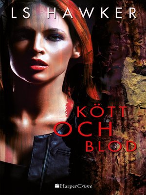 cover image of Kött och blod